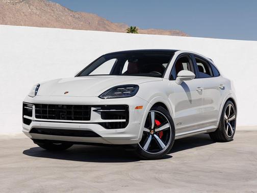 Chalk 2026 Porsche Cayenne GTS