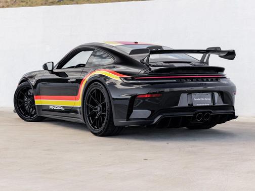 2026 Porsche 911 GT3