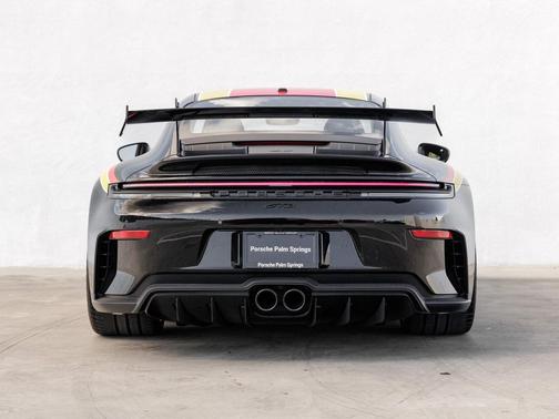 2026 Porsche 911 GT3