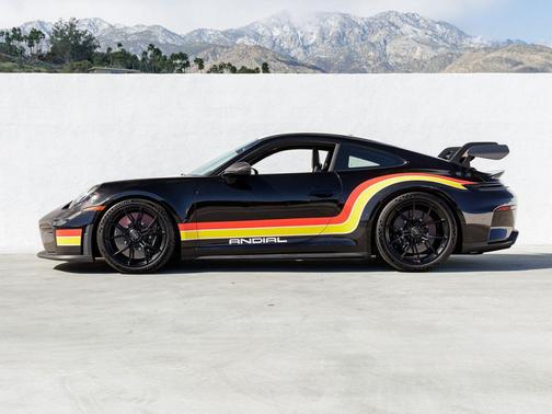 2026 Porsche 911 GT3