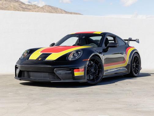 2026 Porsche 911 GT3