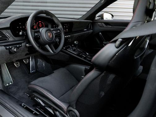 2026 Porsche 911 GT3