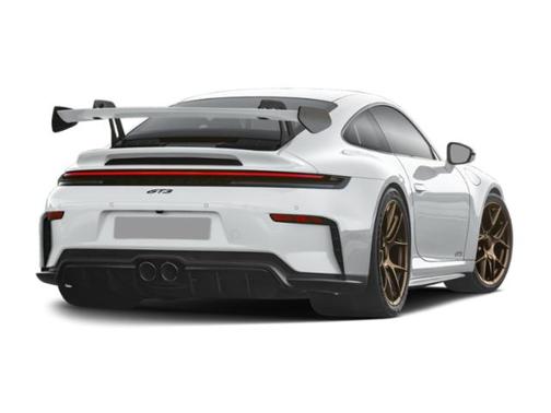 2026 Porsche 911 GT3