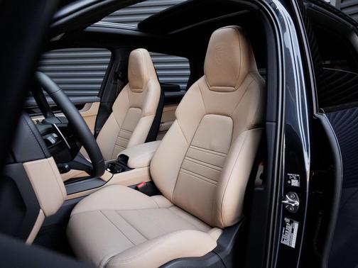 2026 Porsche Cayenne S