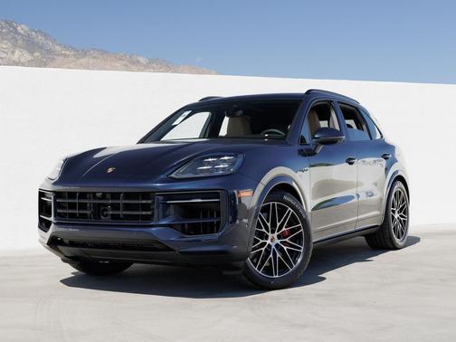 2026 Porsche Cayenne S
