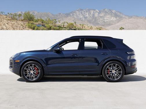 2026 Porsche Cayenne S