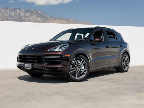 2023 Porsche Cayenne Turbo