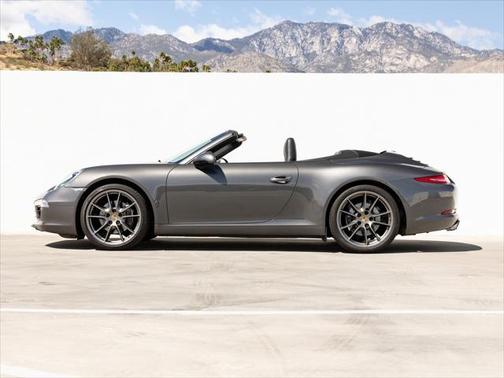 2012 Porsche 911 Carrera