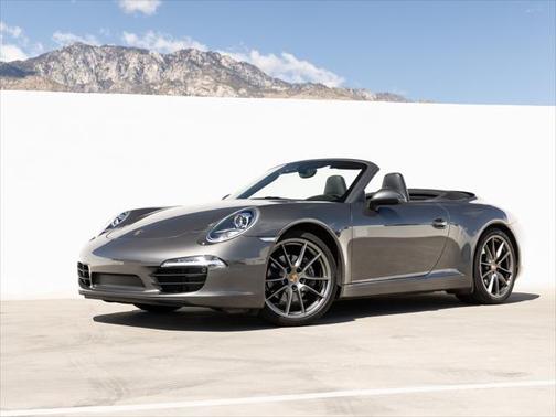2012 Porsche 911 Carrera