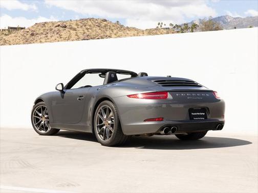2012 Porsche 911 Carrera