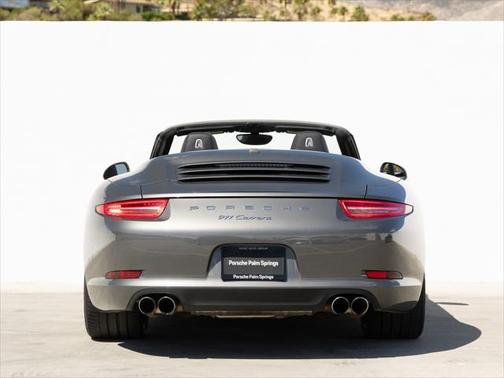 2012 Porsche 911 Carrera