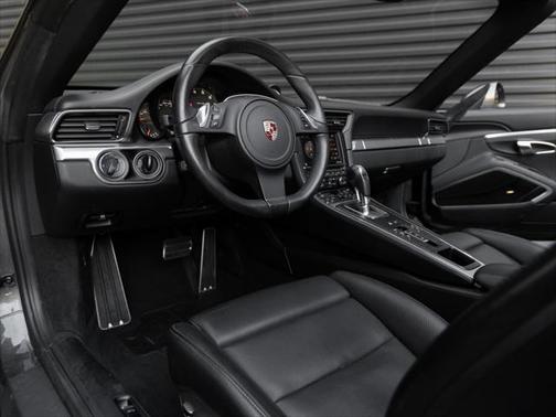 2012 Porsche 911 Carrera