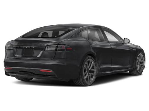 2024 Tesla Model S Plaid