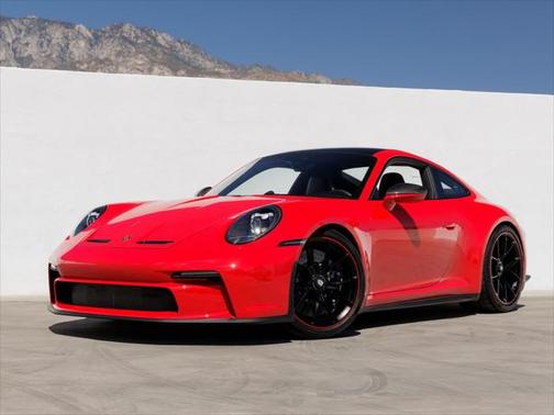 2022 Porsche 911 GT3