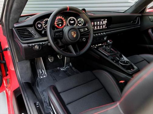 2022 Porsche 911 GT3