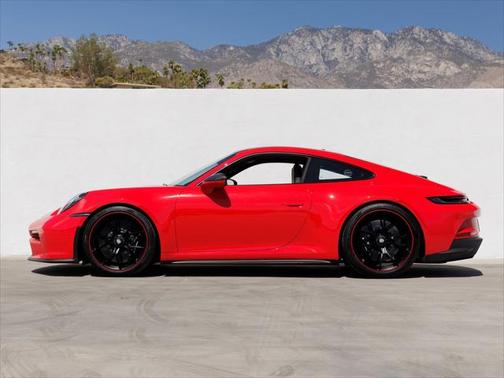 2022 Porsche 911 GT3