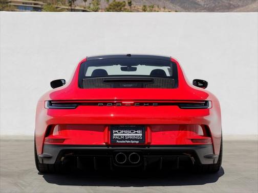 2022 Porsche 911 GT3
