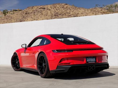 2022 Porsche 911 GT3