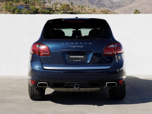 2013 Porsche Cayenne S