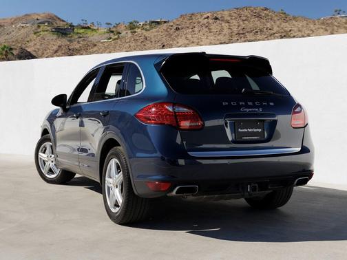 2013 Porsche Cayenne S