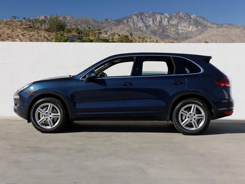 2013 Porsche Cayenne S