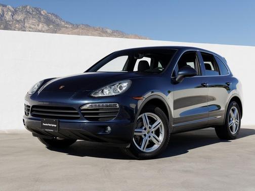 2013 Porsche Cayenne S