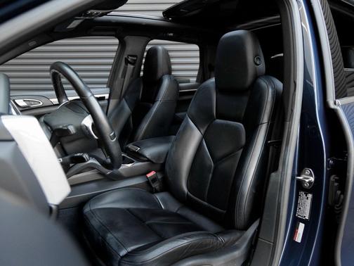 2013 Porsche Cayenne S