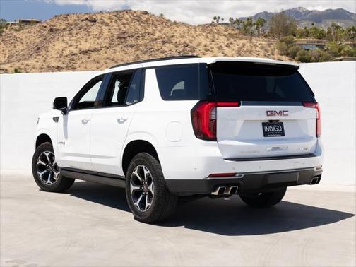 2025 GMC Yukon 4WD AT4