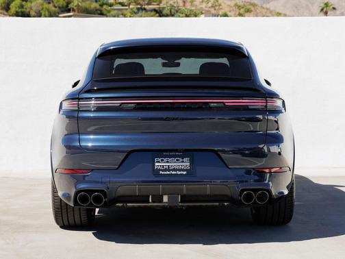 2025 Porsche Cayenne Cayenne Turbo E-Hybrid