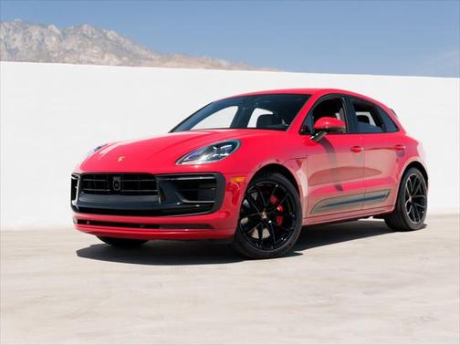 2023 Porsche Macan GTS