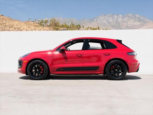 2023 Porsche Macan GTS