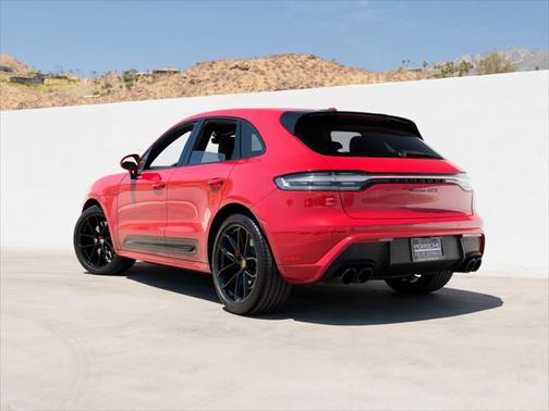 2023 Porsche Macan GTS