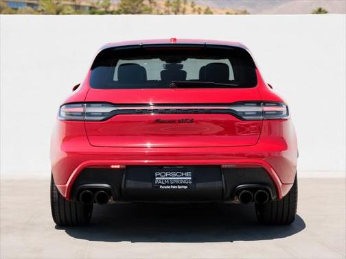 2023 Porsche Macan GTS