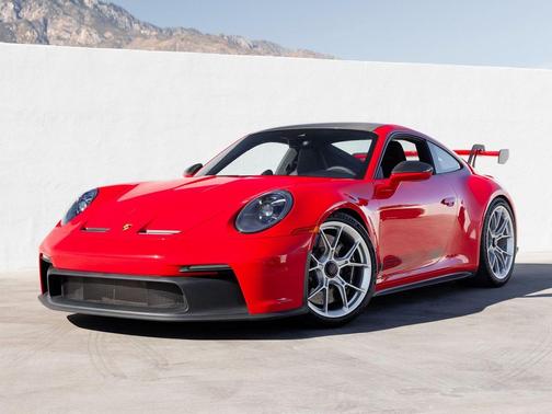 2024 Porsche 911 GT3