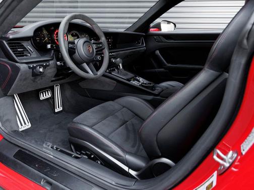 2024 Porsche 911 GT3