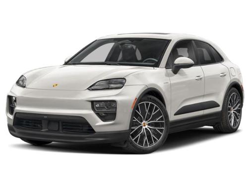 2026 Porsche Macan 4