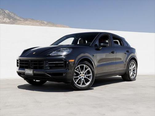 2024 Porsche Cayenne Base (Tiptronic)