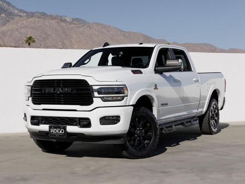 2021 RAM 3500 Laramie Crew Cab 4x4 6'4' Box