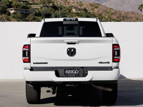 2021 RAM 3500 Laramie Crew Cab 4x4 6'4' Box
