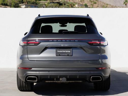 2023 Porsche Cayenne Cayenne