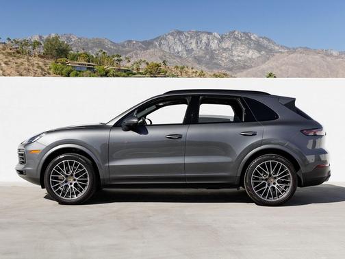 2023 Porsche Cayenne Cayenne