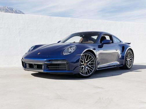 2025 Porsche 911 Turbo S