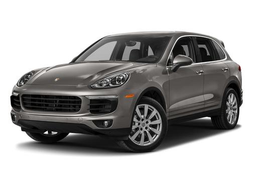 2017 Porsche Cayenne S