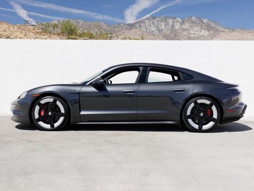 2025 Porsche Taycan 4S