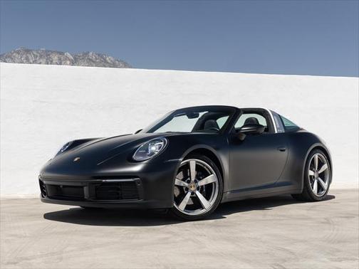 2024 Porsche 911 Targa 4S
