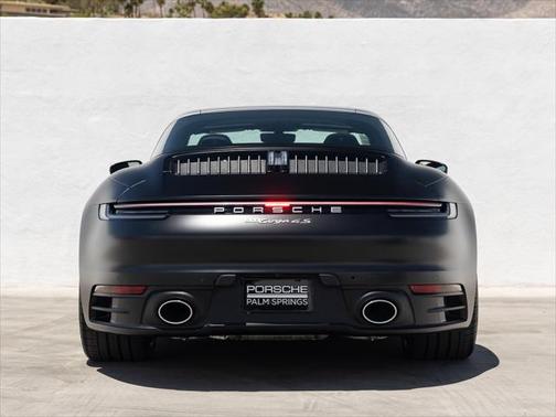2024 Porsche 911 Targa 4S