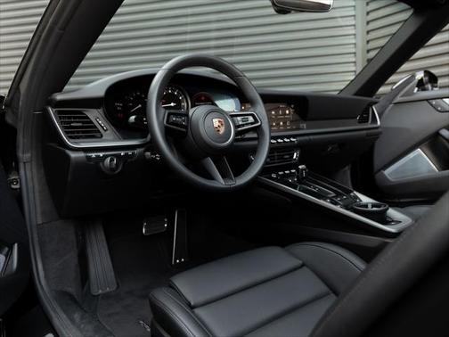 2024 Porsche 911 Targa 4S