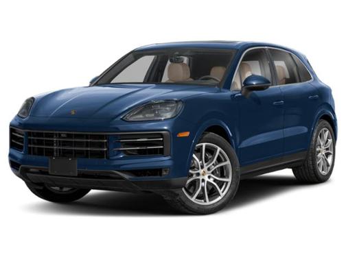 2026 Porsche Cayenne GTS