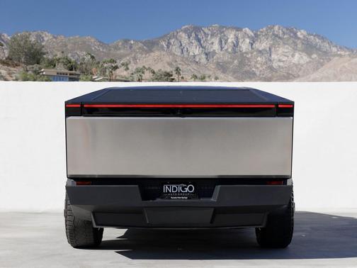 2024 Tesla Cybertruck All-Wheel Drive