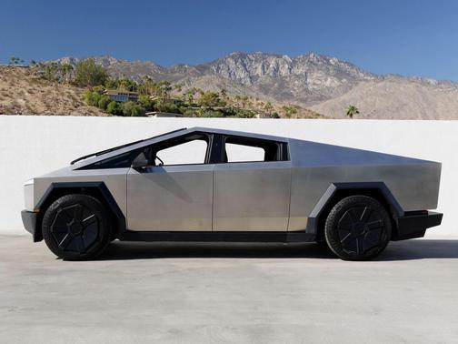 2024 Tesla Cybertruck All-Wheel Drive